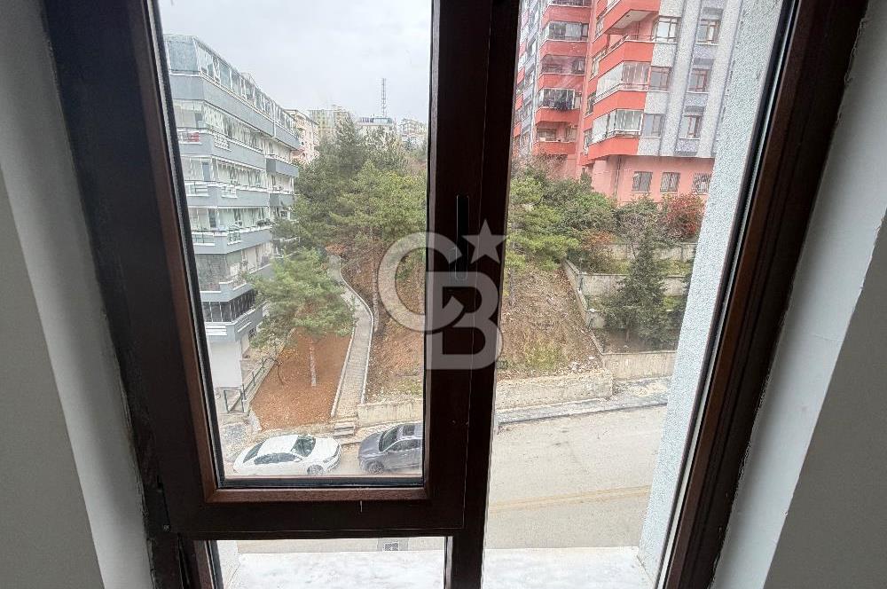 Dikmen Malazgirt  Ankara manzaralı 4 + 1 dubleks daire