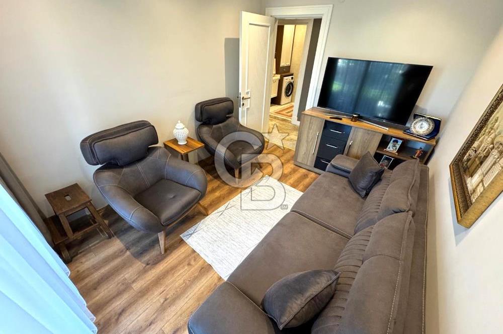 EDREMİT CENNETAYAĞI'NIN LÜKS SİTESİNDE 3+1 SATILIK DAİRE