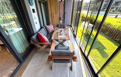 EDREMİT CENNETAYAĞI'NIN LÜKS SİTESİNDE 3+1 SATILIK DAİRE