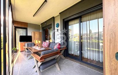 EDREMİT CENNETAYAĞI'NIN LÜKS SİTESİNDE 3+1 SATILIK DAİRE