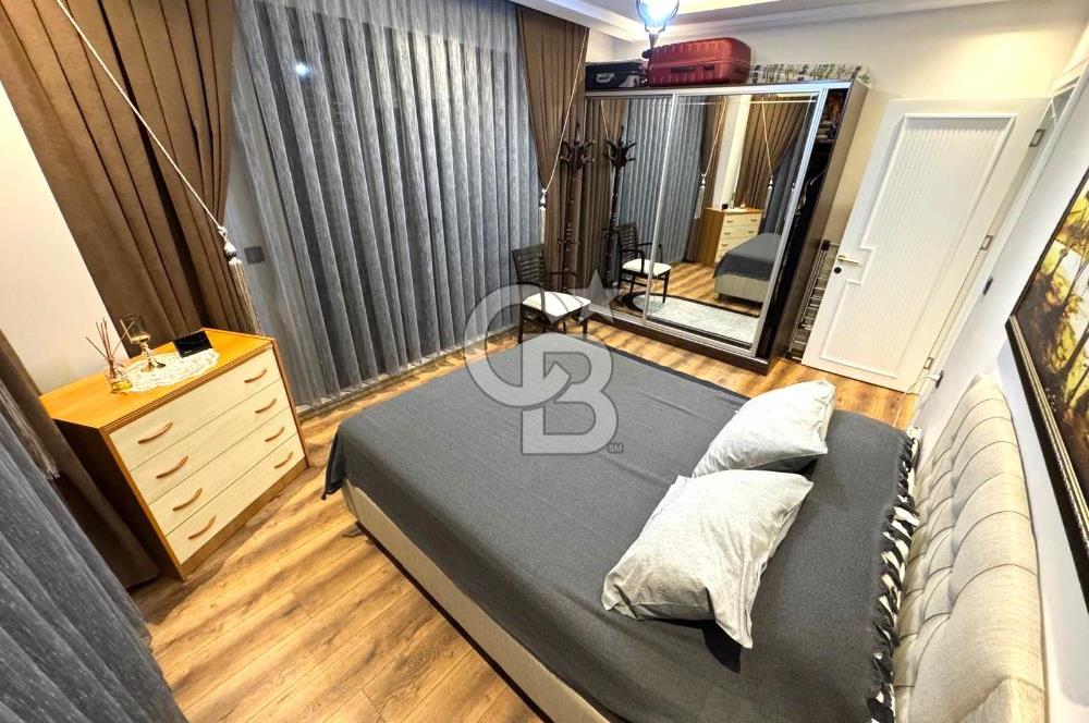 EDREMİT CENNETAYAĞI'NIN LÜKS SİTESİNDE 3+1 SATILIK DAİRE