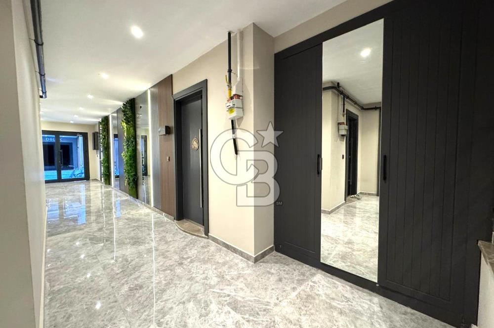 EDREMİT CENNETAYAĞI'NIN LÜKS SİTESİNDE 3+1 SATILIK DAİRE