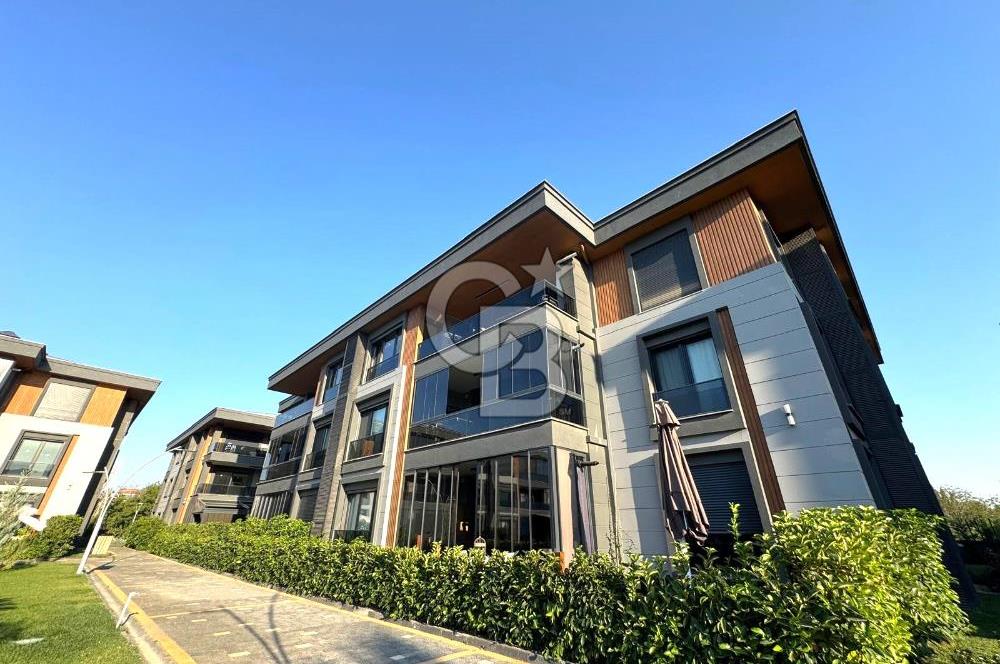 EDREMİT CENNETAYAĞI'NIN LÜKS SİTESİNDE 3+1 SATILIK DAİRE