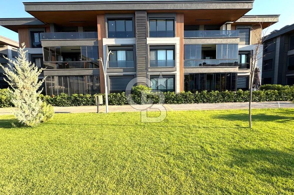 EDREMİT CENNETAYAĞI'NIN LÜKS SİTESİNDE 3+1 SATILIK DAİRE