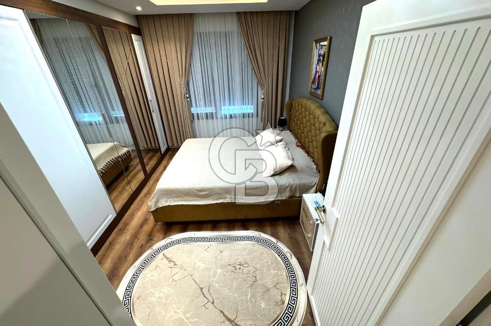 EDREMİT CENNETAYAĞI'NIN LÜKS SİTESİNDE 3+1 SATILIK DAİRE