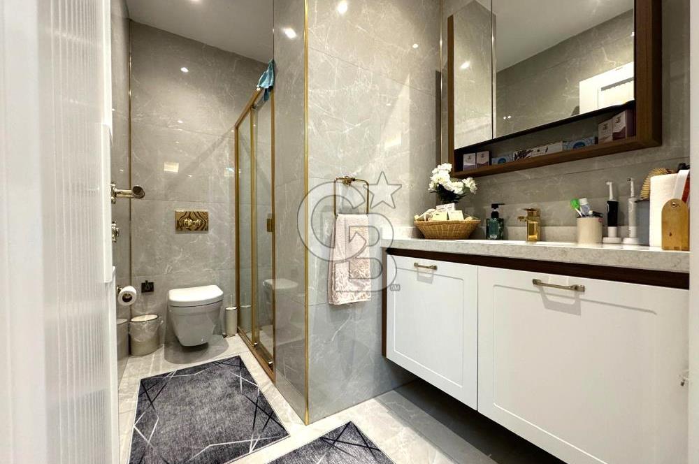 EDREMİT CENNETAYAĞI'NIN LÜKS SİTESİNDE 3+1 SATILIK DAİRE