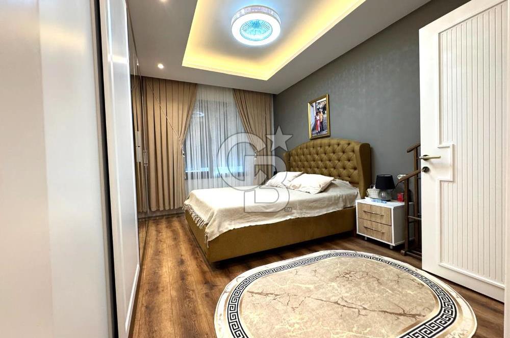 EDREMİT CENNETAYAĞI'NIN LÜKS SİTESİNDE 3+1 SATILIK DAİRE