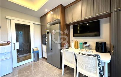 EDREMİT CENNETAYAĞI'NIN LÜKS SİTESİNDE 3+1 SATILIK DAİRE