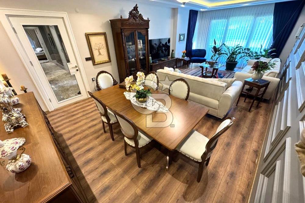 EDREMİT CENNETAYAĞI'NIN LÜKS SİTESİNDE 3+1 SATILIK DAİRE