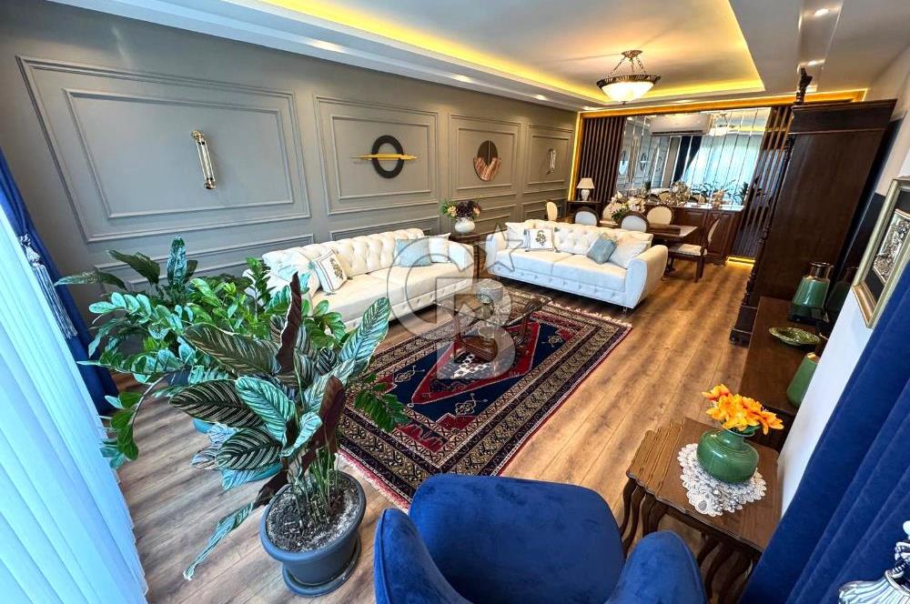 EDREMİT CENNETAYAĞI'NIN LÜKS SİTESİNDE 3+1 SATILIK DAİRE