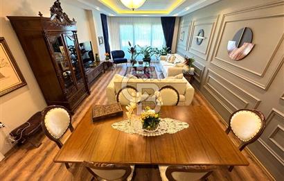 EDREMİT CENNETAYAĞI'NIN LÜKS SİTESİNDE 3+1 SATILIK DAİRE