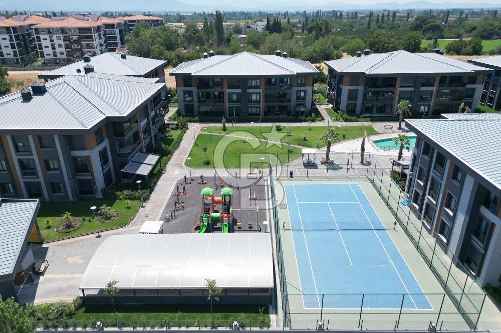 EDREMİT CENNETAYAĞI'NIN LÜKS SİTESİNDE 3+1 SATILIK DAİRE