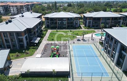 EDREMİT CENNETAYAĞI'NIN LÜKS SİTESİNDE 3+1 SATILIK DAİRE