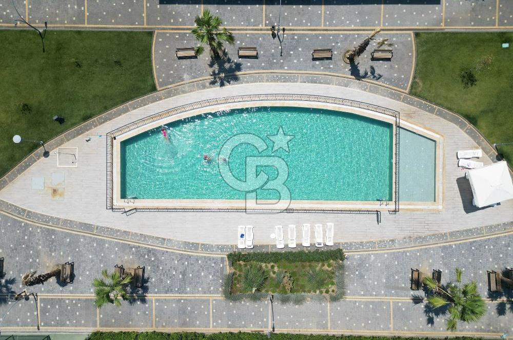 EDREMİT CENNETAYAĞI'NIN LÜKS SİTESİNDE 3+1 SATILIK DAİRE