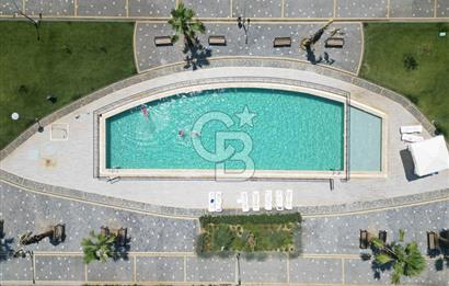 EDREMİT CENNETAYAĞI'NIN LÜKS SİTESİNDE 3+1 SATILIK DAİRE