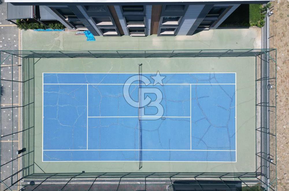 EDREMİT CENNETAYAĞI'NIN LÜKS SİTESİNDE 3+1 SATILIK DAİRE