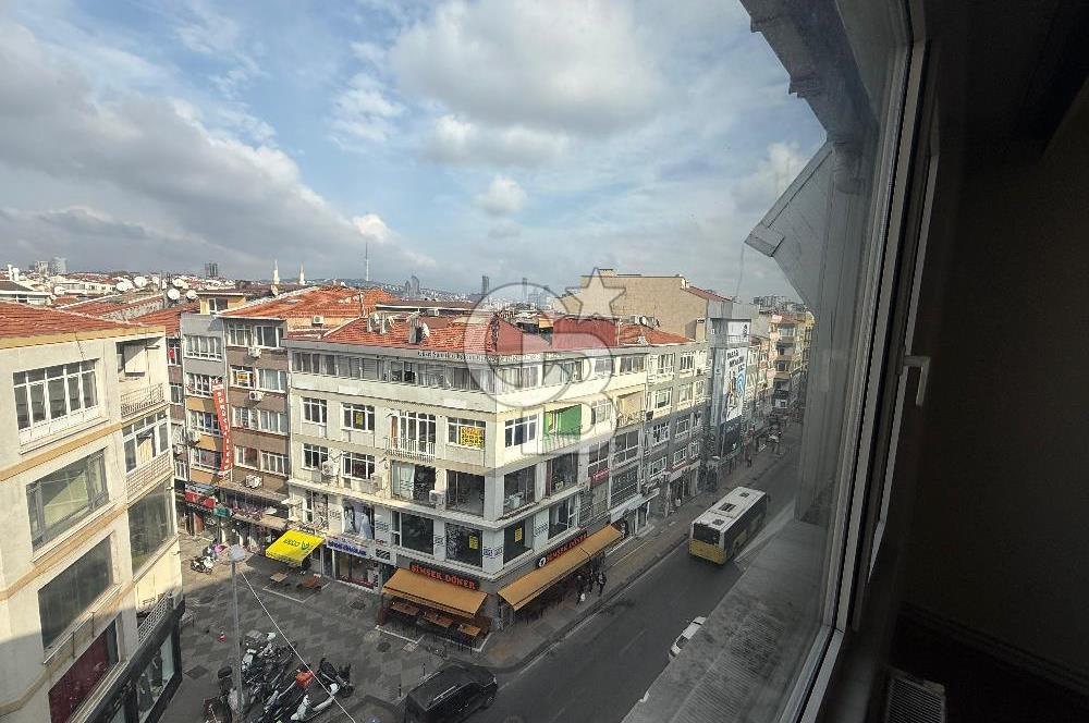 KADIKÖY KUŞDİLİ CADDESİ MEHMETÇİK VAKFI 'NDAN KİRALIK DAİRE
