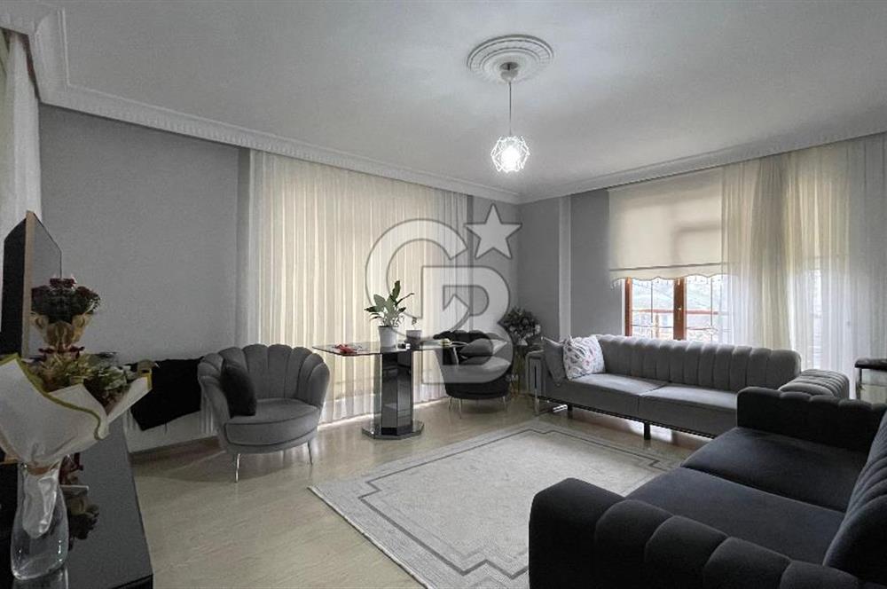 EYÜPSULTAN ESENTEPE BUTİK SİTE OTOPARKLI 2+1 100M2 SATILIK DAİRE