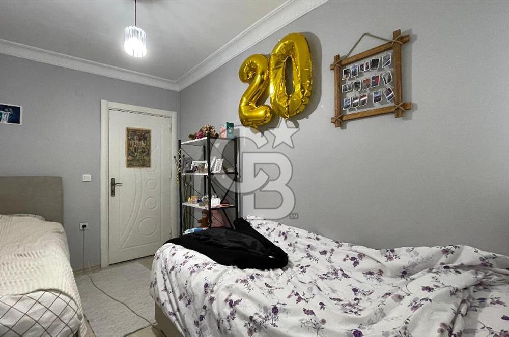 EYÜPSULTAN ESENTEPE BUTİK SİTE OTOPARKLI 2+1 100M2 SATILIK DAİRE