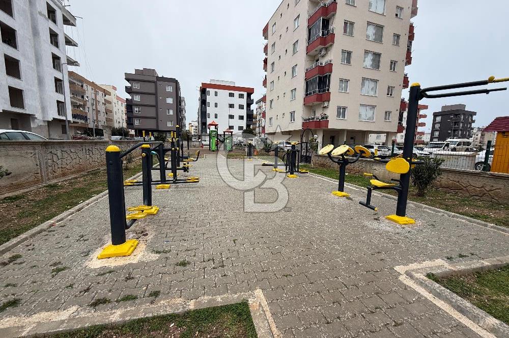 MERSİN ERDEMLİ ALATA MAH. DE SATILIK 4+1 DAİRE