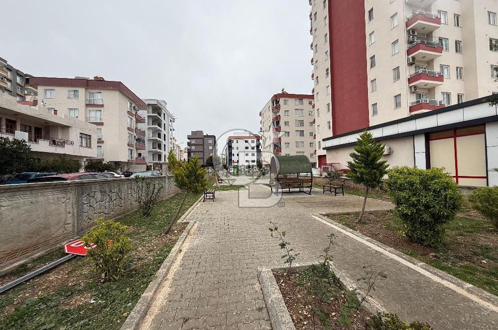 MERSİN ERDEMLİ ALATA MAH. DE SATILIK 4+1 DAİRE