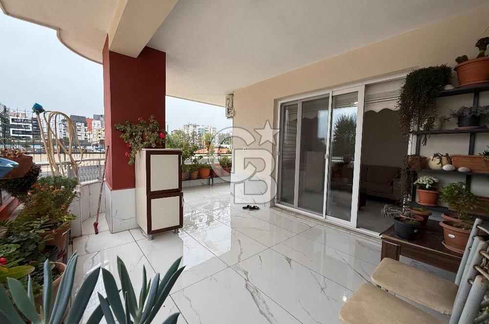 MERSİN ERDEMLİ ALATA MAH. DE SATILIK 4+1 DAİRE