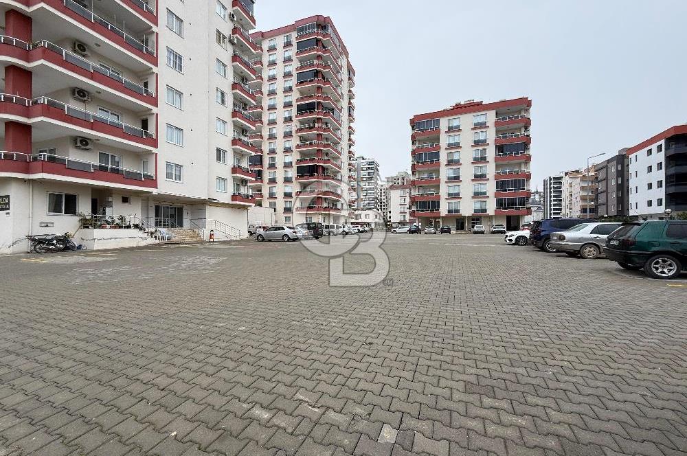 MERSİN ERDEMLİ ALATA MAH. DE SATILIK 4+1 DAİRE