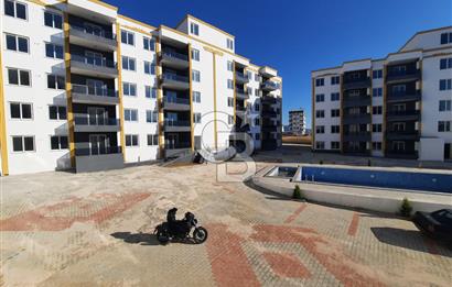 Silikfe Yeşilovacık'ta Havuzlu manzaralı Satılık 2+1 Site İçi Daire 