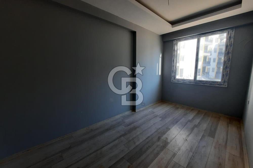 Mersin Silifke Yeşilovacık’ta Havuzlu Site İçinde Balkonlu Sıfır 2+1 Satılık Daire