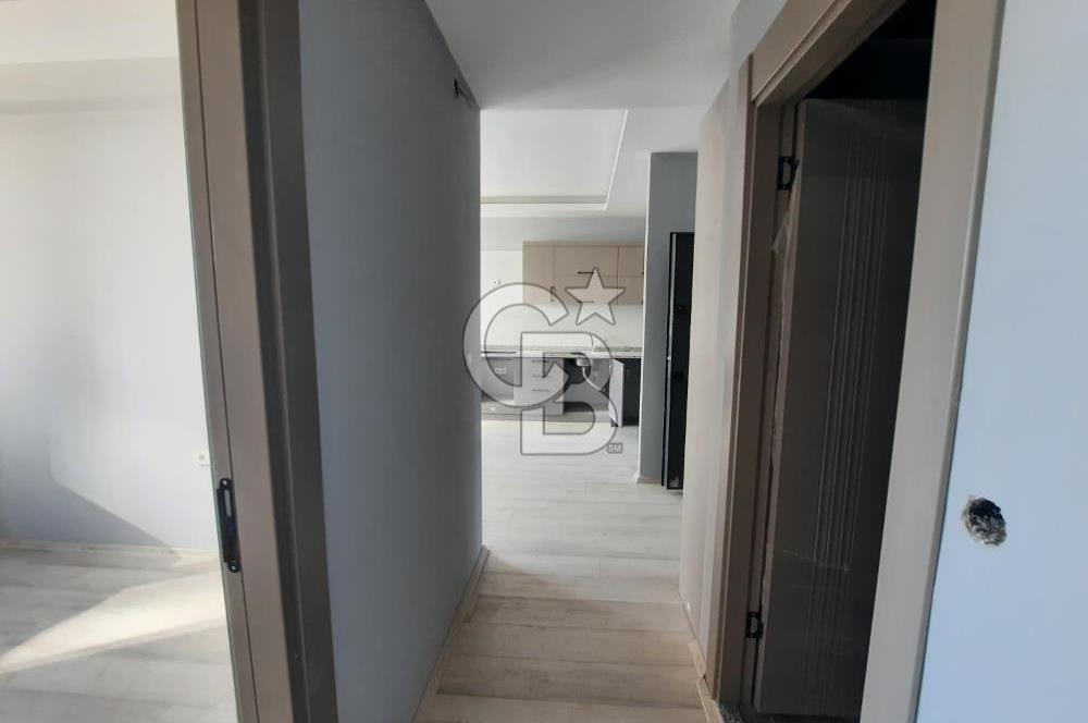 Mersin Silifke Yeşilovacık’ta Havuzlu Site İçinde Balkonlu Sıfır 2+1 Satılık Daire