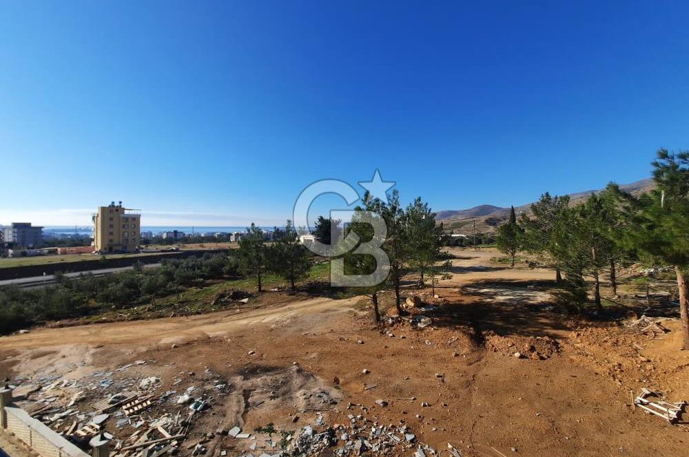 Mersin Silifke Yeşilovacık’ta Havuzlu Site İçinde Balkonlu Sıfır 2+1 Satılık Daire