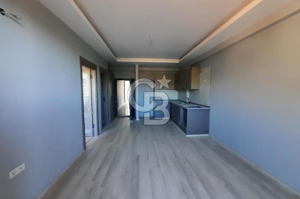 Mersin Yeşilovacık'ta Havuzlu Site İçi 1+1 Satılık Daire  