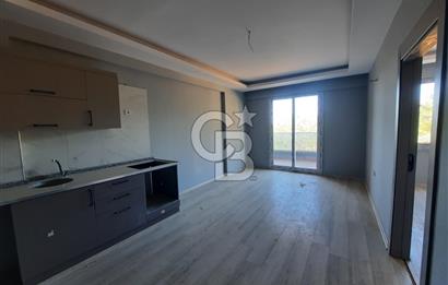 Mersin Yeşilovacık'ta Havuzlu Site İçi 1+1 Satılık Daire  