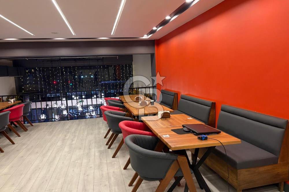ERYAMAN DEVREN KİRALIK İŞ YERİ RESTAURAT CAFE