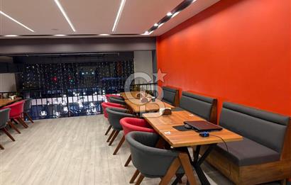 ERYAMAN DEVREN KİRALIK İŞ YERİ RESTAURAT CAFE
