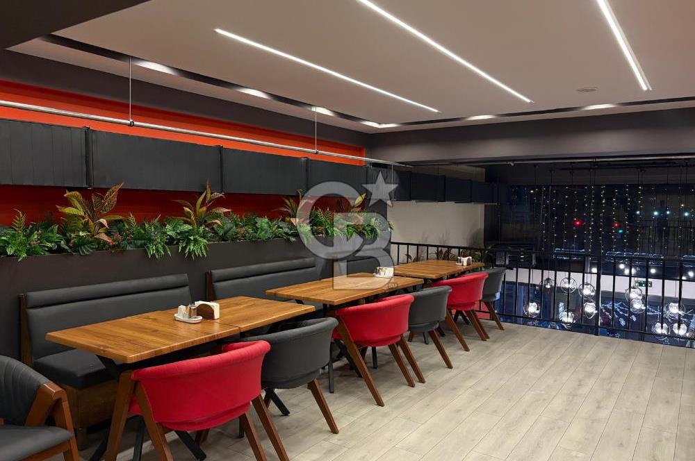 ERYAMAN DEVREN KİRALIK İŞ YERİ RESTAURAT CAFE