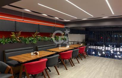 ERYAMAN DEVREN KİRALIK İŞ YERİ RESTAURAT CAFE