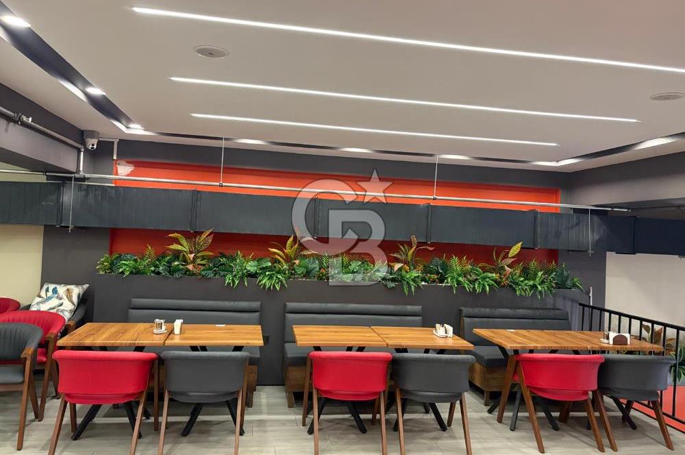 ERYAMAN DEVREN KİRALIK İŞ YERİ RESTAURAT CAFE