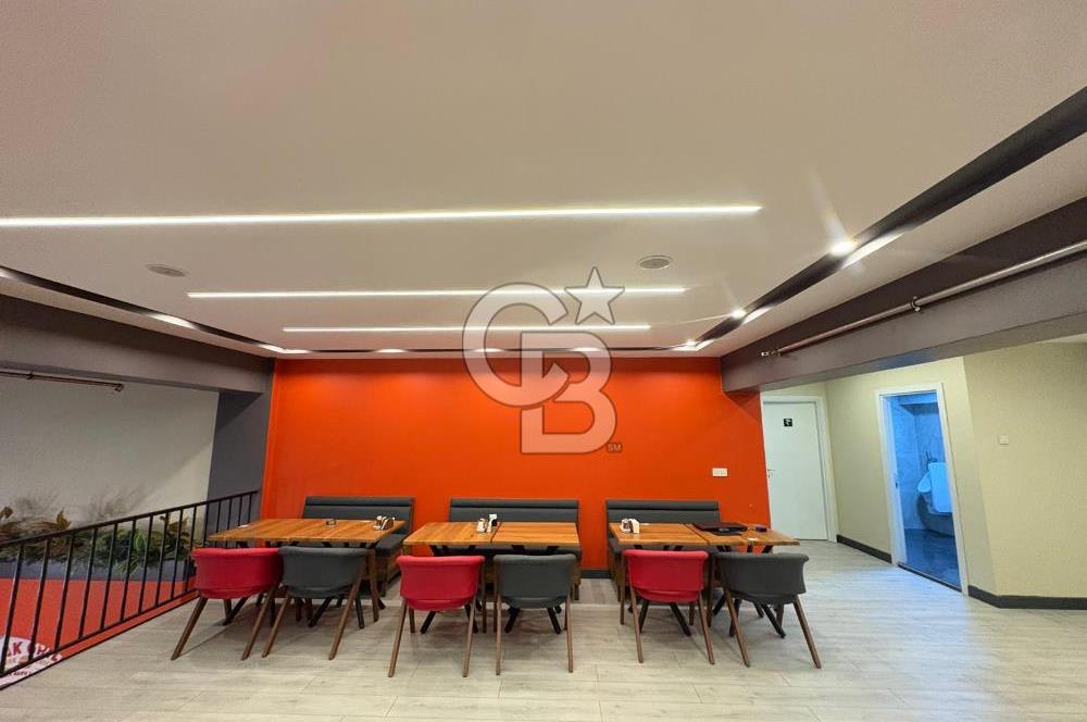 ERYAMAN DEVREN KİRALIK İŞ YERİ RESTAURAT CAFE