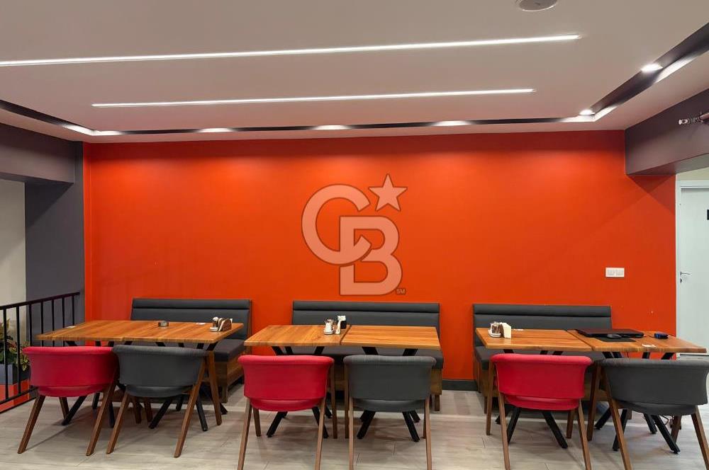 ERYAMAN DEVREN KİRALIK İŞ YERİ RESTAURAT CAFE