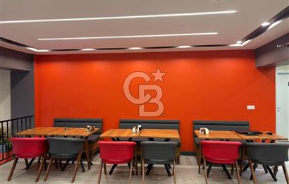ERYAMAN DEVREN KİRALIK İŞ YERİ RESTAURAT CAFE
