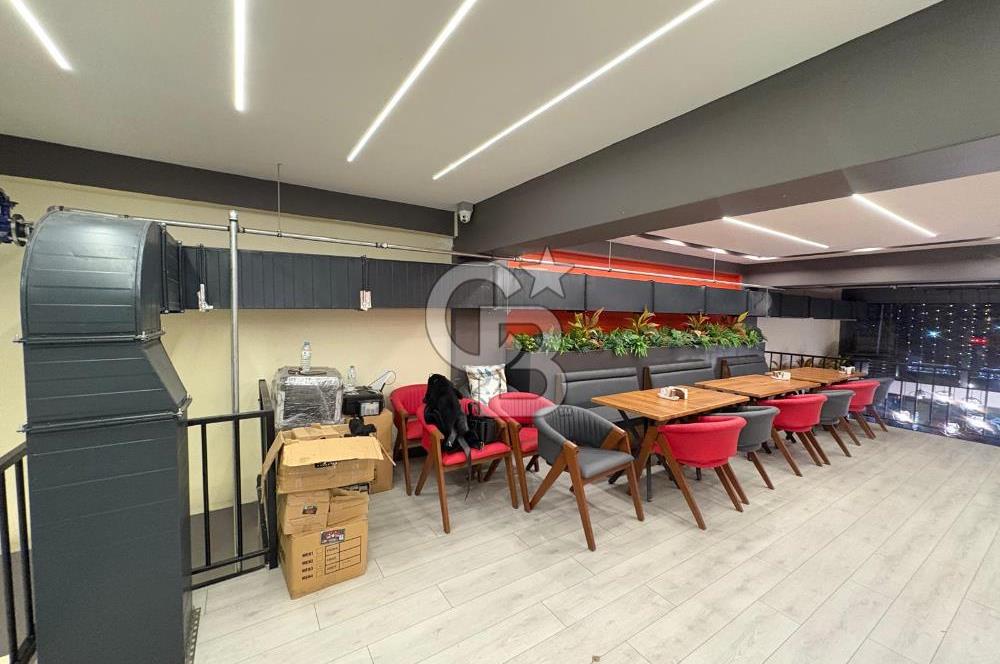 ERYAMAN DEVREN KİRALIK İŞ YERİ RESTAURAT CAFE