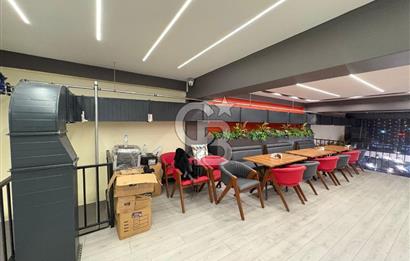 ERYAMAN DEVREN KİRALIK İŞ YERİ RESTAURAT CAFE