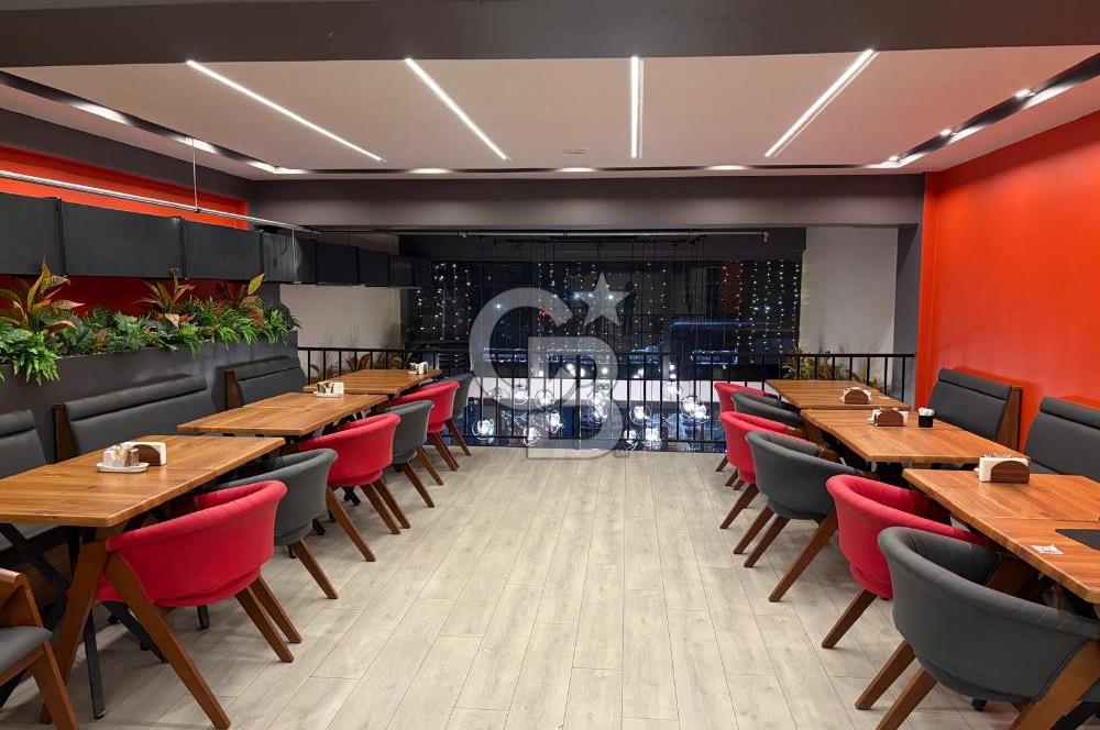 ERYAMAN DEVREN KİRALIK İŞ YERİ RESTAURAT CAFE