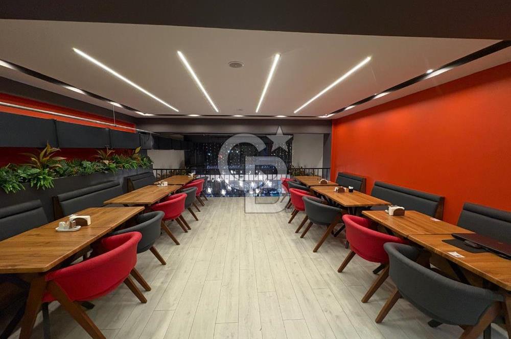 ERYAMAN DEVREN KİRALIK İŞ YERİ RESTAURAT CAFE