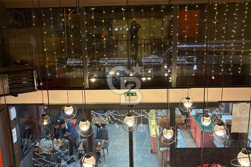 ERYAMAN DEVREN KİRALIK İŞ YERİ RESTAURAT CAFE