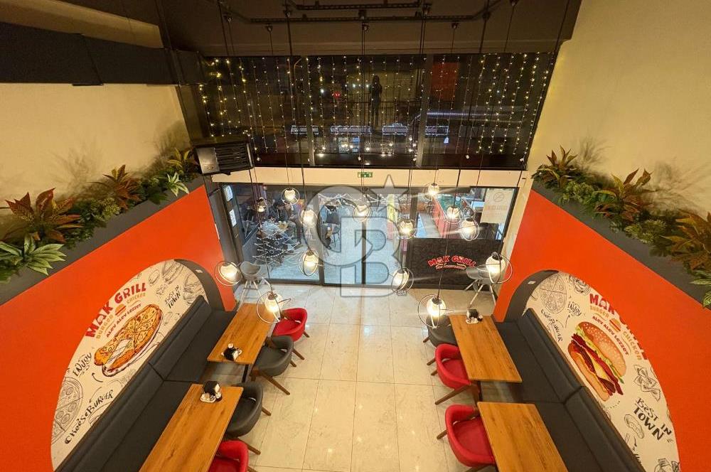 ERYAMAN DEVREN KİRALIK İŞ YERİ RESTAURAT CAFE