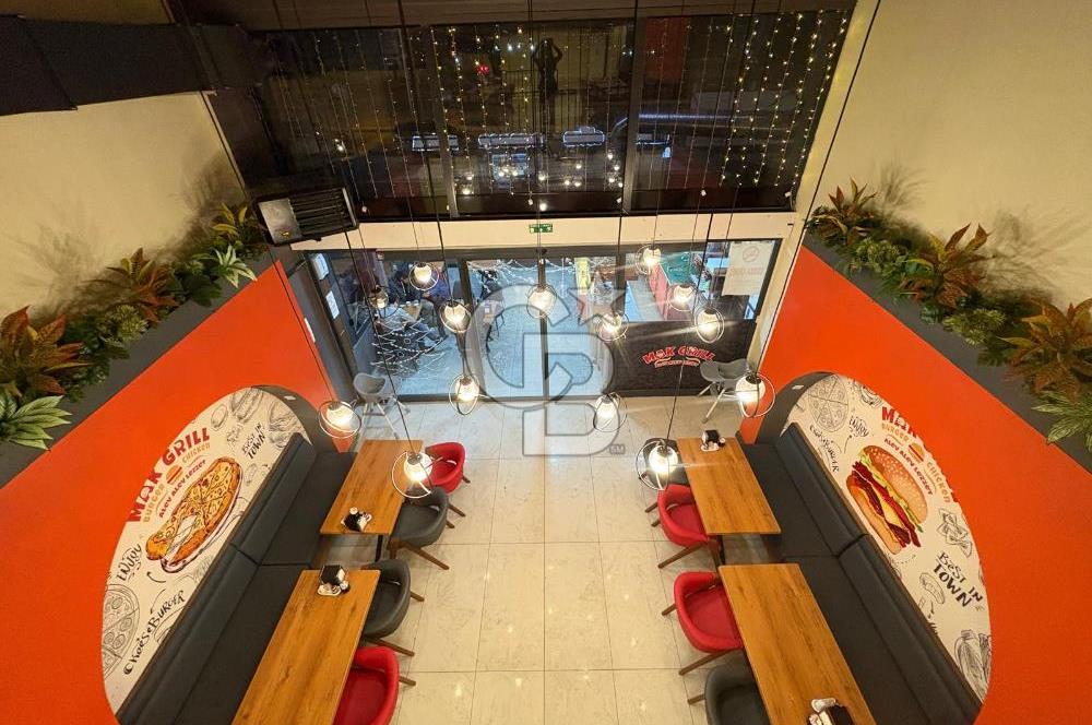ERYAMAN DEVREN KİRALIK İŞ YERİ RESTAURAT CAFE