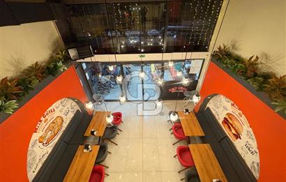 ERYAMAN DEVREN KİRALIK İŞ YERİ RESTAURAT CAFE