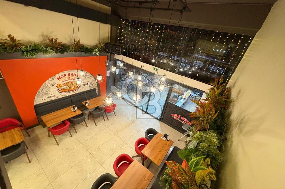 ERYAMAN DEVREN KİRALIK İŞ YERİ RESTAURAT CAFE